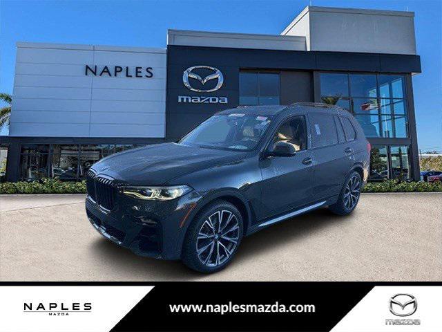 2022 BMW X7 M50i 2022 BMW X7 M50i