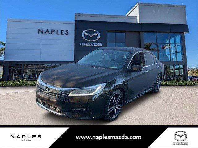 2016 Honda Accord Touring