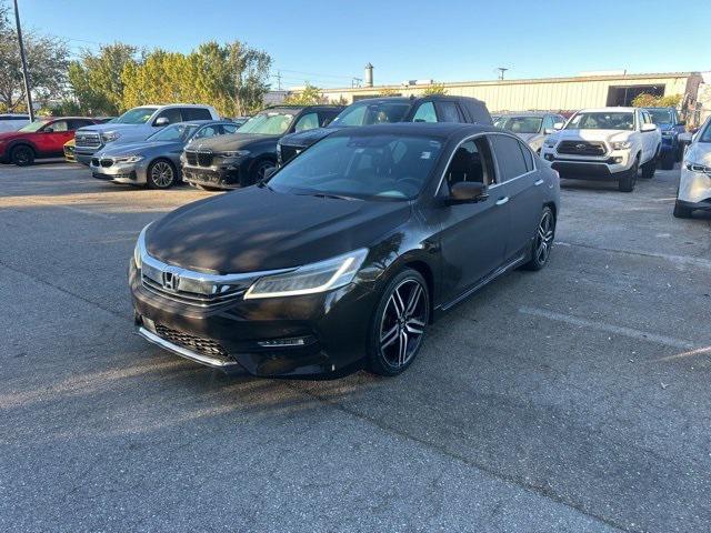 2016 Honda Accord Touring