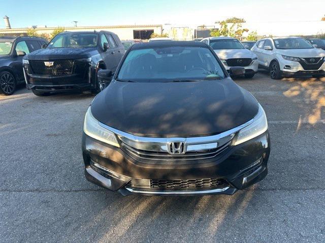 2016 Honda Accord Touring