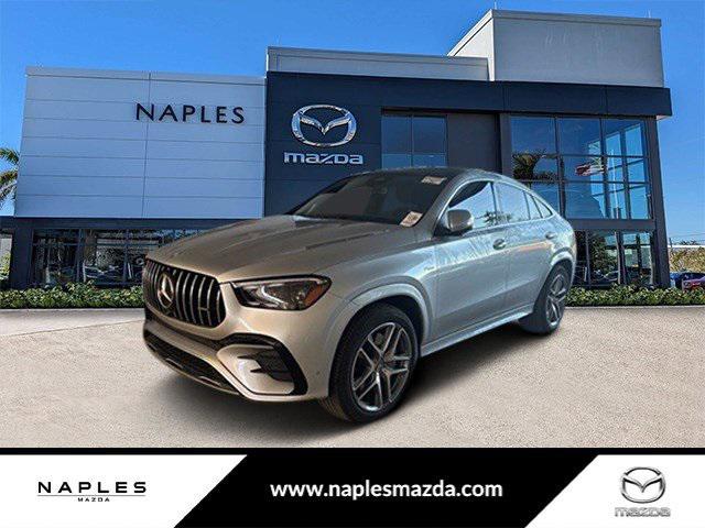 2025 Mercedes-Benz AMG GLE 53 Coupe 4MATIC+