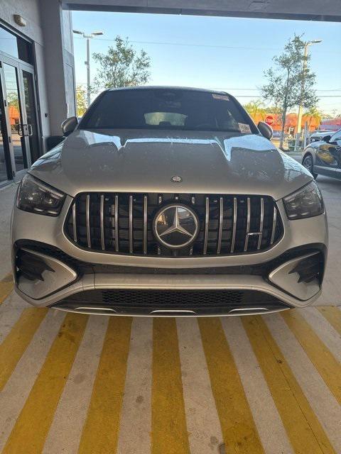 2025 Mercedes-Benz AMG GLE 53 Coupe 4MATIC+