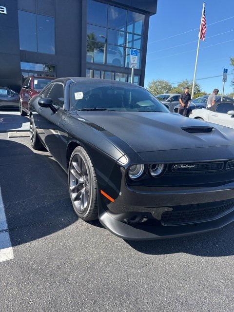 2023 Dodge Challenger R/T
