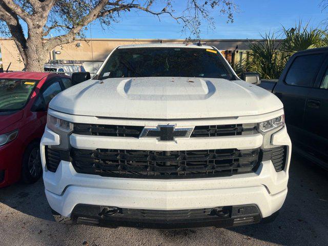 2024 Chevrolet Silverado 1500 4WD Crew Cab Short Bed RST