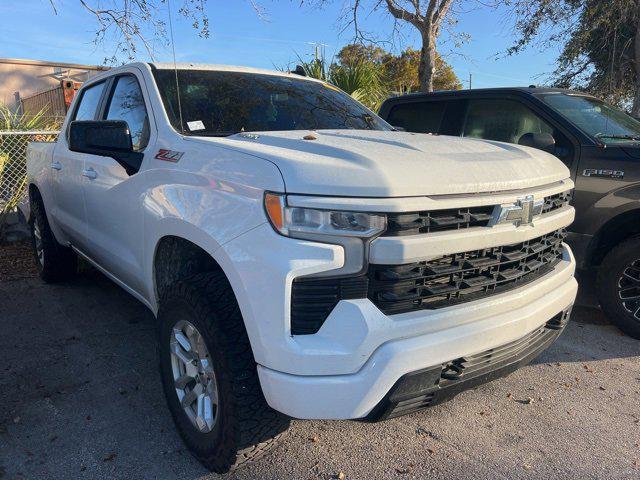 2024 Chevrolet Silverado 1500 4WD Crew Cab Short Bed RST