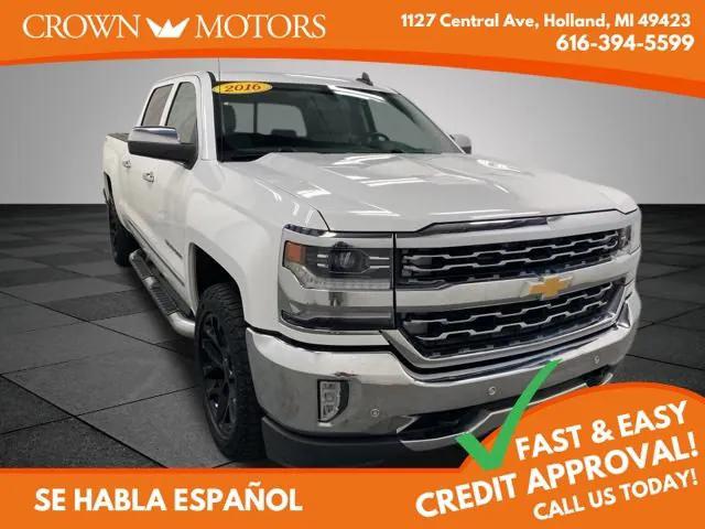 2016 Chevrolet Silverado 1500 1LZ 2016 Chevrolet Silverado 1500 1LZ