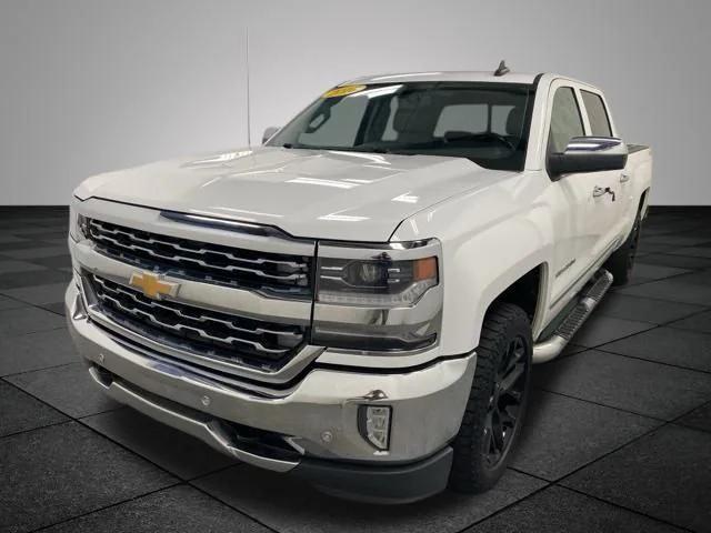2016 Chevrolet Silverado 1500 1LZ 2016 Chevrolet Silverado 1500 1LZ