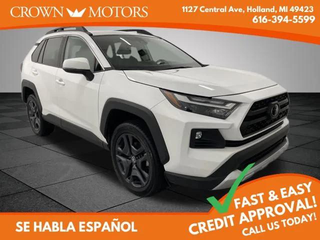 2024 Toyota RAV4 Adventure