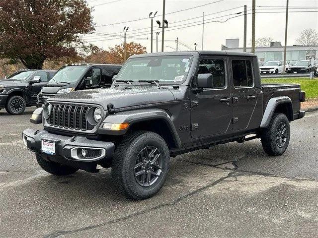 2022 Jeep Gladiator Overland 4x4