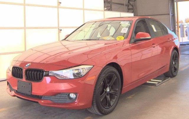 2015 BMW 320i 320i