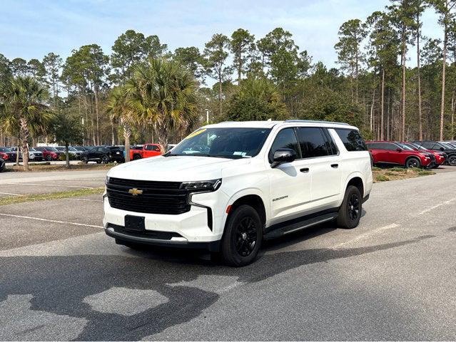 2024 Chevrolet Suburban 4WD LT