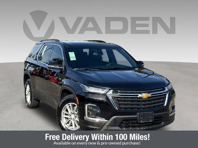 2023 Chevrolet Traverse AWD LT Leather
