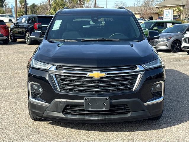 2023 Chevrolet Traverse AWD LT Leather
