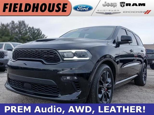 2022 Dodge Durango R/T Plus AWD