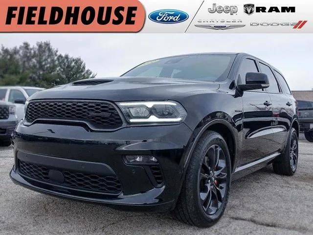 2022 Dodge Durango R/T Plus AWD