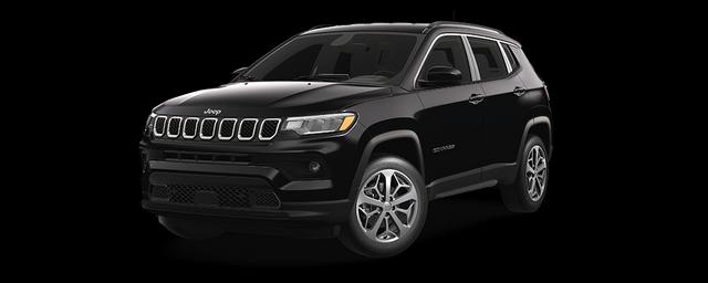 2024 Jeep Compass Limited 4x4