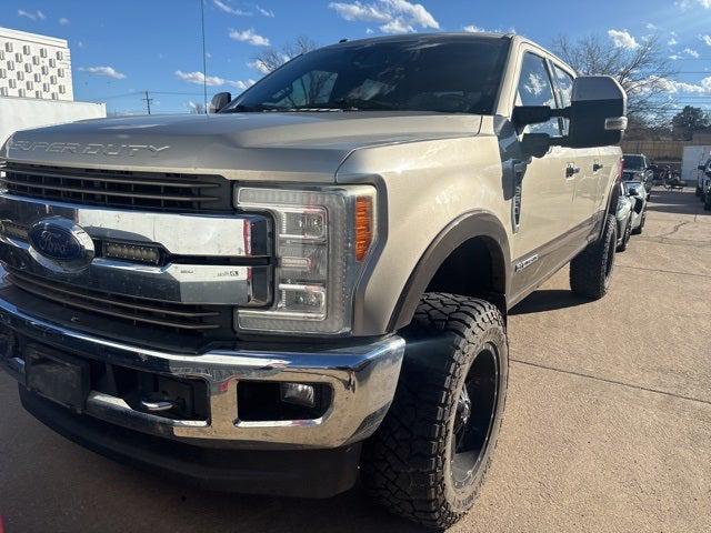 2017 Ford F-350 King Ranch 2017 Ford F-350 King Ranch