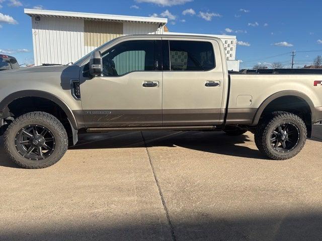 2017 Ford F-350 King Ranch 2017 Ford F-350 King Ranch