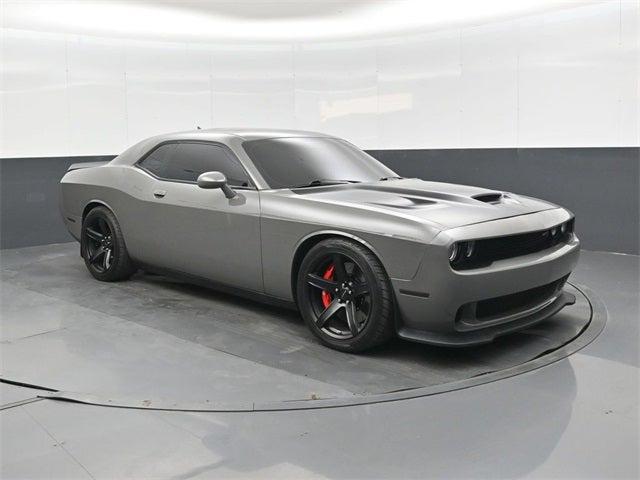 2018 Dodge Challenger SRT Hellcat