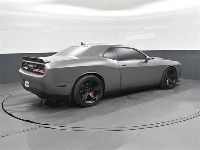 2018 Dodge Challenger SRT Hellcat