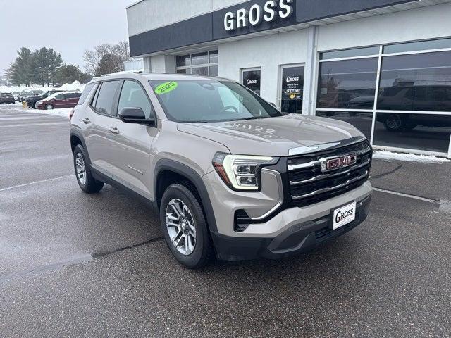 2025 GMC Terrain AWD Elevation