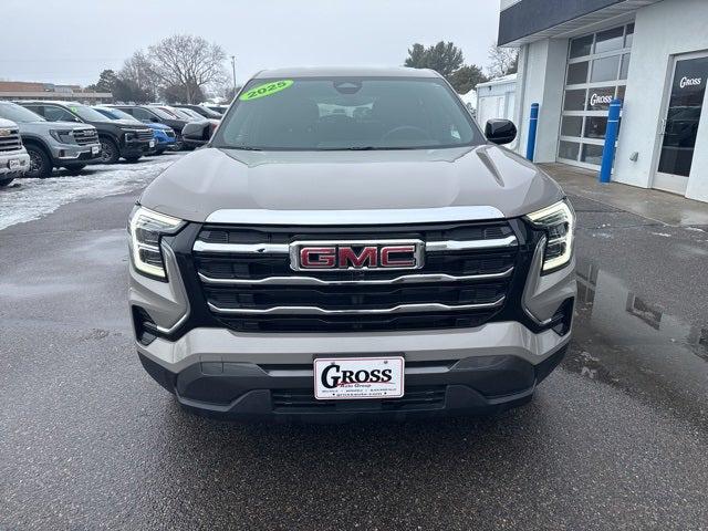 2025 GMC Terrain AWD Elevation