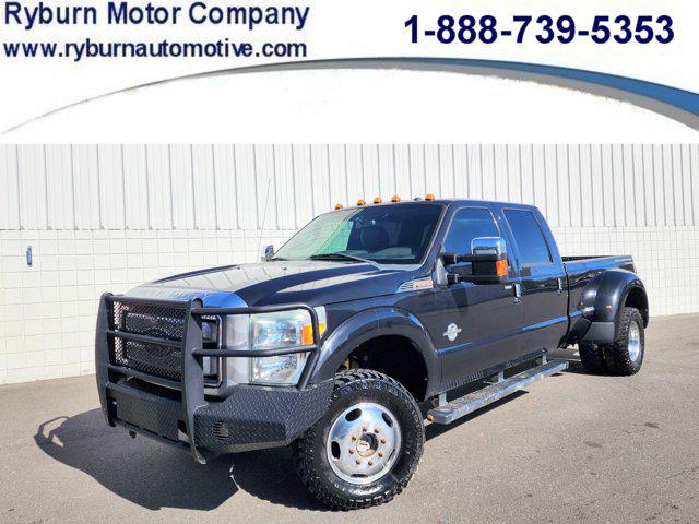 2015 Ford F-350 LARIAT for sale in Monticello, AR