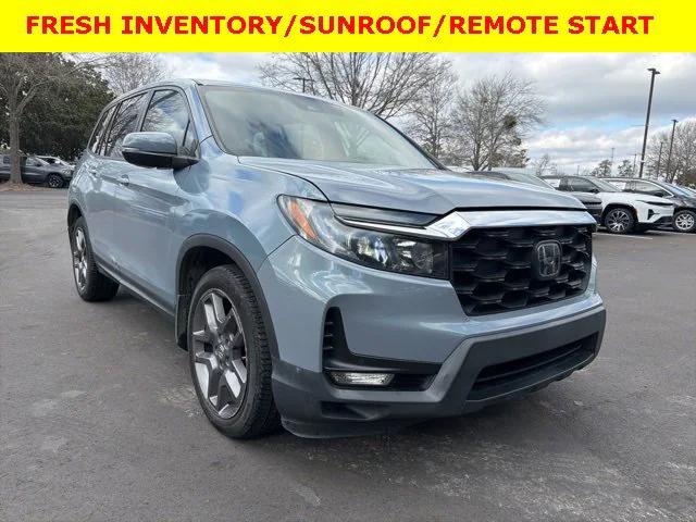2022 Honda Passport 2WD EX-L 2022 Honda Passport 2WD EX-L
