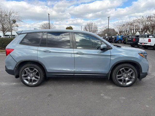 2022 Honda Passport 2WD EX-L 2022 Honda Passport 2WD EX-L