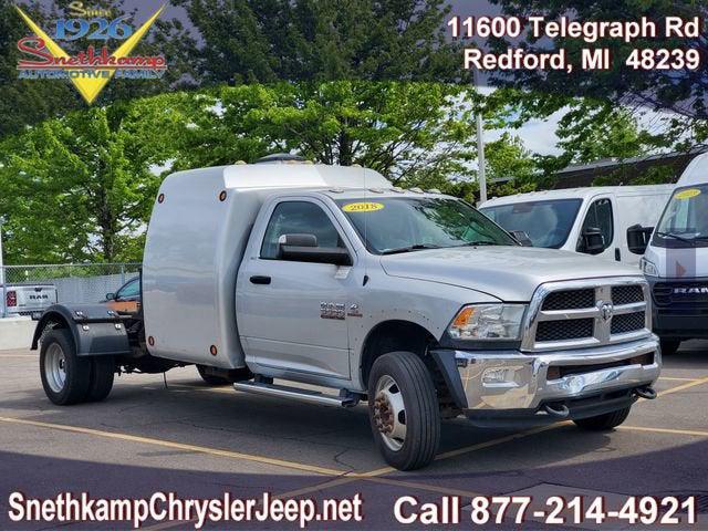 2018 Ram 5500 Tradesman/SLT for sale in Redford, MI