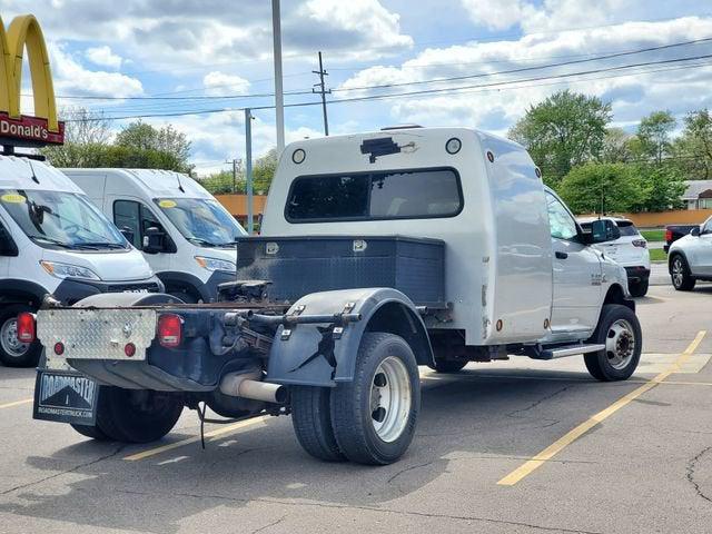 2018 Ram 5500 Tradesman/SLT