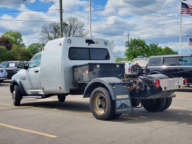 2018 Ram 5500 Tradesman/SLT