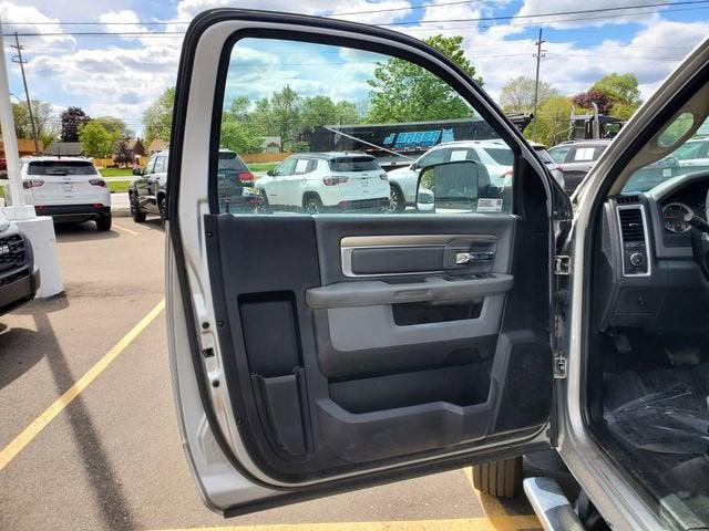 2018 Ram 5500 Tradesman/SLT