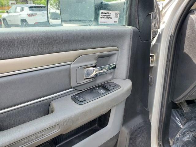2018 Ram 5500 Tradesman/SLT