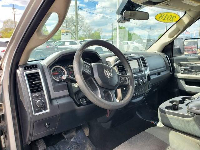 2018 Ram 5500 Tradesman/SLT
