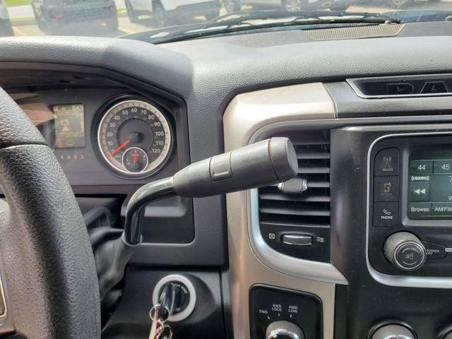 2018 Ram 5500 Tradesman/SLT