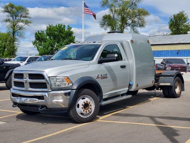 2018 Ram 5500 Tradesman/SLT