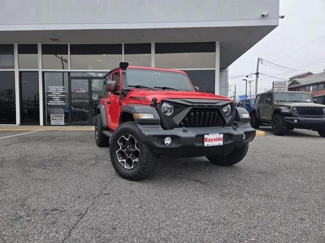 2021 Jeep Wrangler Sport S 4X4