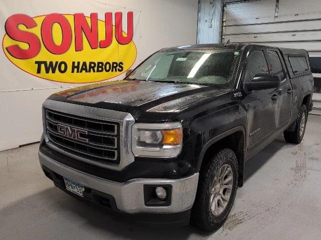 2015 GMC Sierra 1500 SLE