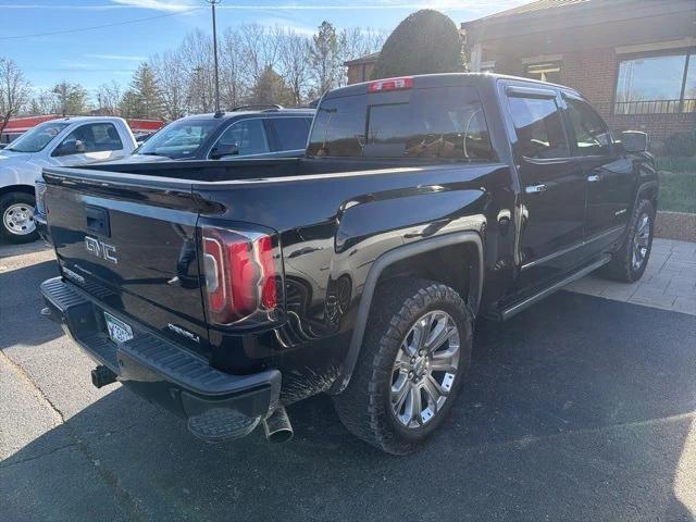 2018 GMC Sierra 1500 Denali