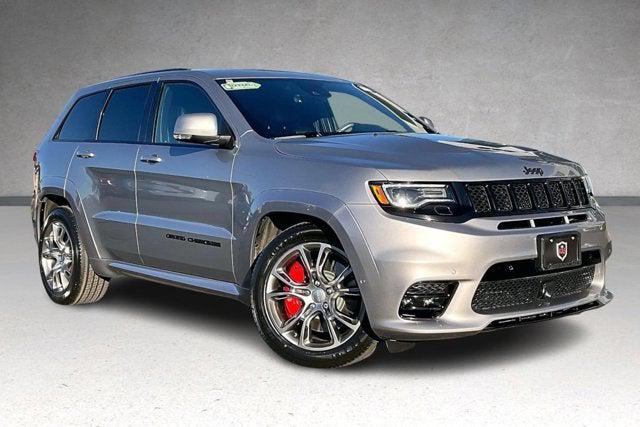 2018 Jeep Grand Cherokee SRT 4x4