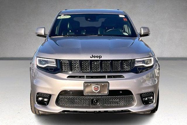 2018 Jeep Grand Cherokee SRT 4x4