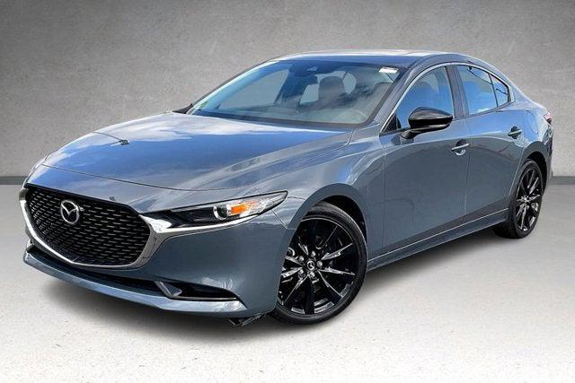 2023 Mazda Mazda3 Sedan 2.5 S Carbon Edition