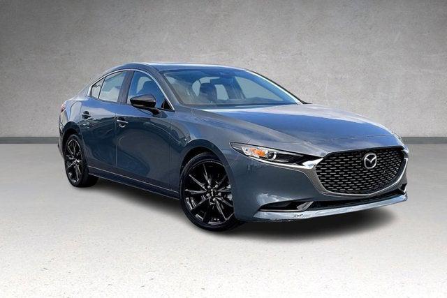 2023 Mazda Mazda3 Sedan 2.5 S Carbon Edition