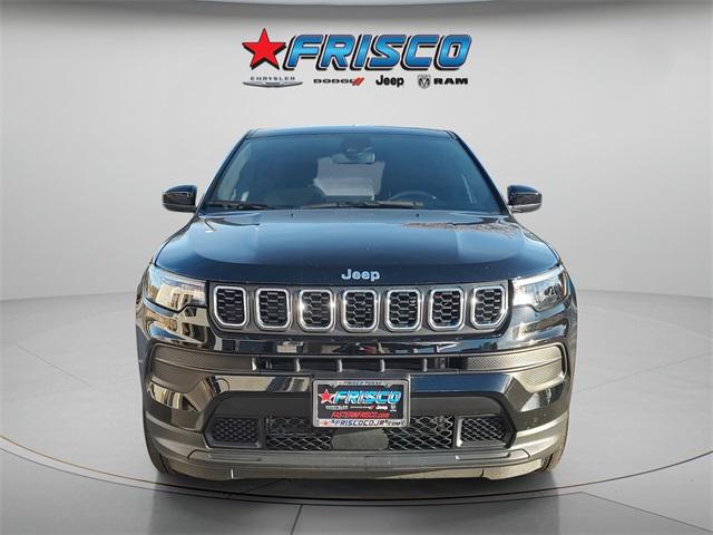 2024 Jeep Compass Sport 4x4