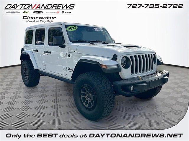 2023 Jeep Wrangler 4-Door Rubicon 392 4x4
