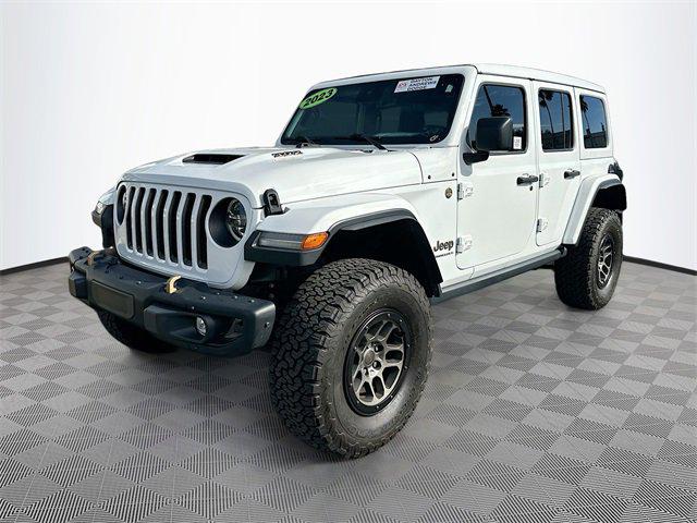 2023 Jeep Wrangler 4-Door Rubicon 392 4x4
