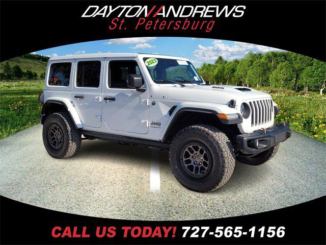 2023 Jeep Wrangler 4-Door Rubicon 392 4x4