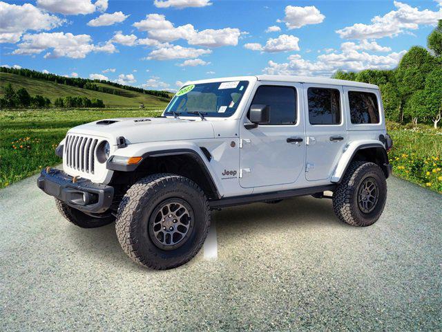 2023 Jeep Wrangler 4-Door Rubicon 392 4x4