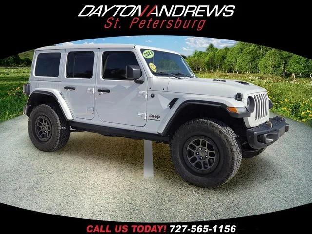 2023 Jeep Wrangler 4-Door Rubicon 392 4x4 for sale in St Petersburg, FL